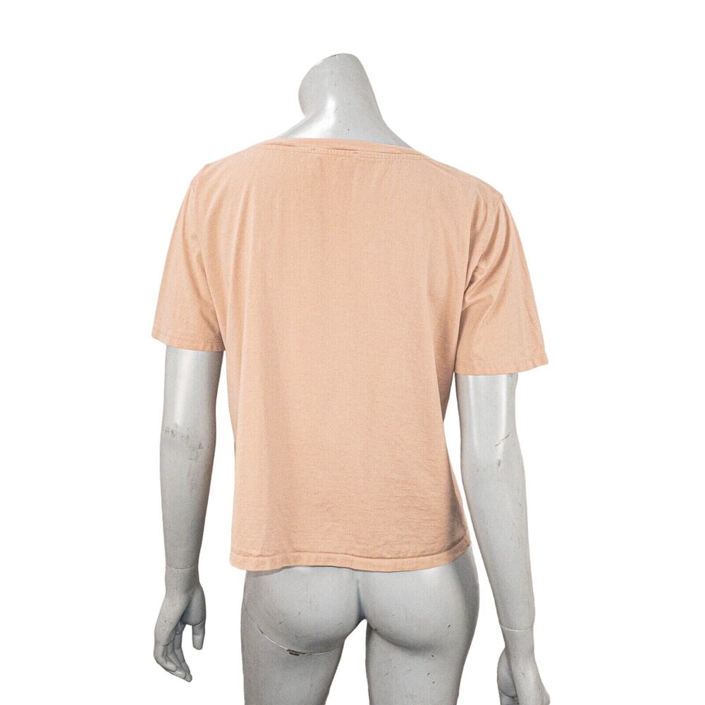 JEANA SOHN Garcon T-shirt in Warm Beige Size 1 - Picture 4 of 8